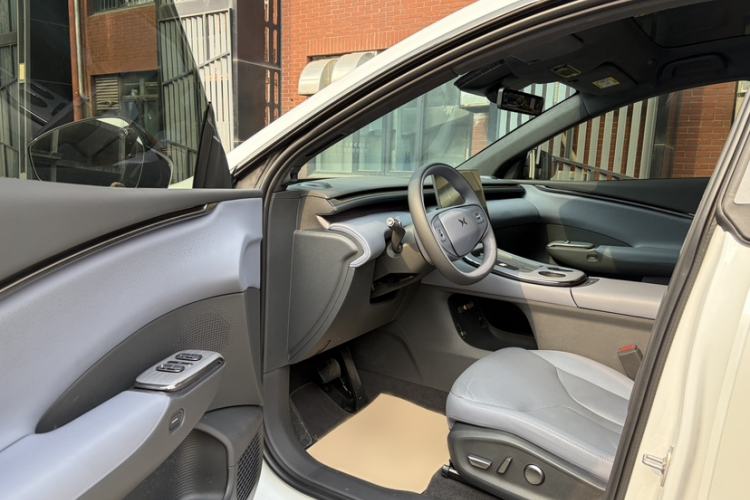 Used XPeng G7 2025 Model—602 Long Range Max