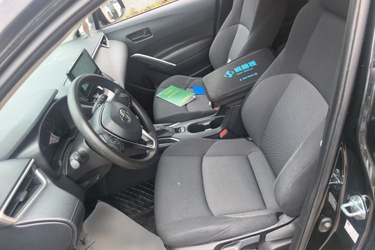 Used Toyota FRONTLANDER 2024 2.0L CVT Elite Edition