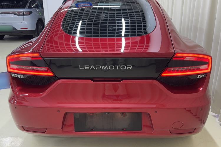 Used Leapmotor S01 2020 460 Pro
