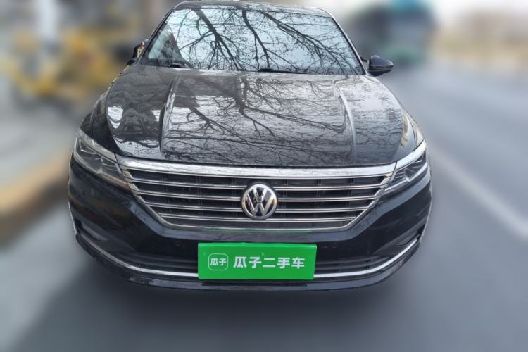 Used Volkswagen Lavida 2019 280TSI DSG Luxury Edition China VI Standard Front