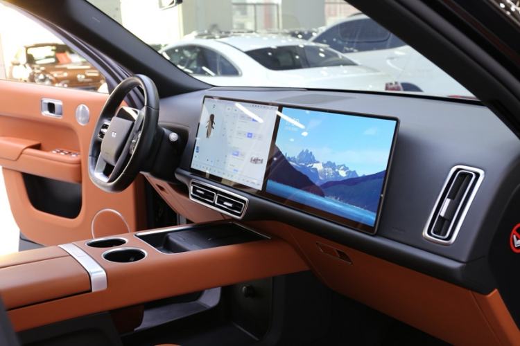 Used Li Auto L9 2023 Pro Model