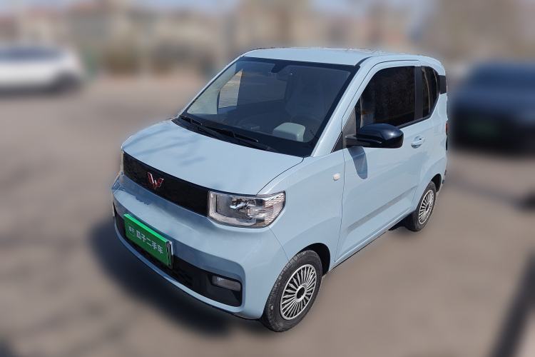 Used Wuling Hongguang MINIEV 2022 Easy Version Lithium Iron Phosphate