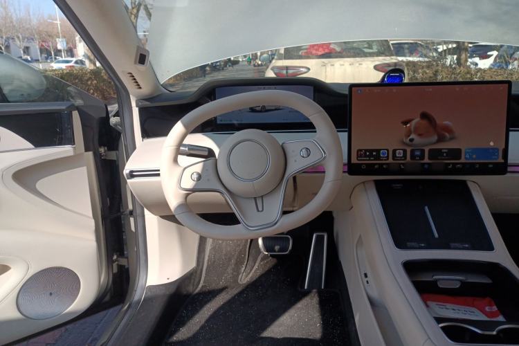 Used Hima Stelato S9 2024 All-Electric Ultra Four-Wheel-Drive Flagship Edition