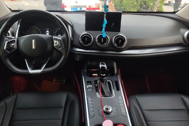 Used Wey VV5 2017 2.0T Ultra-Luxury Version