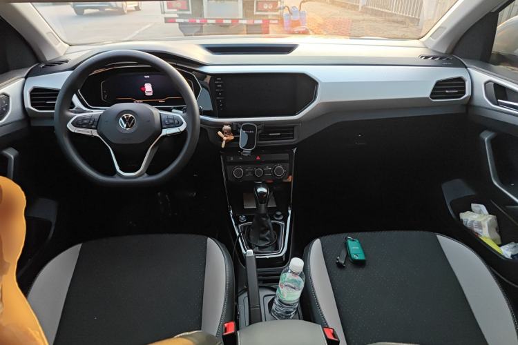 Used Volkswagen Tacqua 2021 1.5L Automatic Yue Zhi Lian Edition
