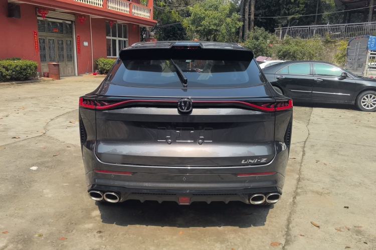 Used CHANGAN UNI-Z 2025 1.5T Premium Edition Exterior 1