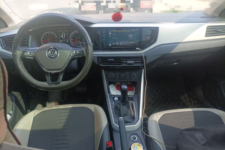 Used Volkswagen Polo 2021 Plus 1.5L Automatic Colorful Tech Edition