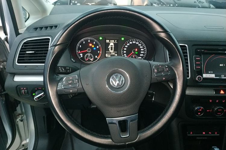 Used Volkswagen Sharan 2013 1.8TSI Standard Model