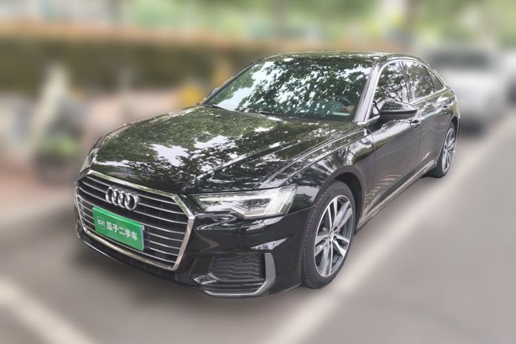 Used Audi A6L 2020 40 TFSI Luxury Dynamic Edition