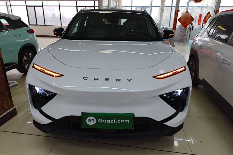 Used Chery New Energy eQ7 2024 512 km Leisure Edition
