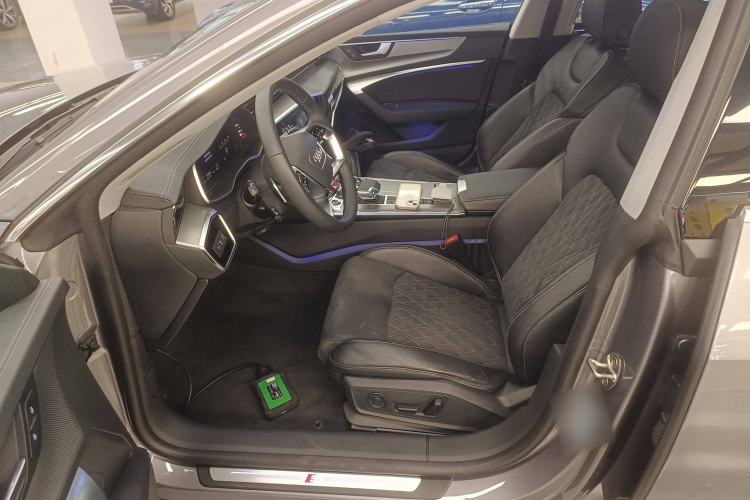 Used Audi A7L 2022 45 TFSI quattro S-line Visionary Crystal Package