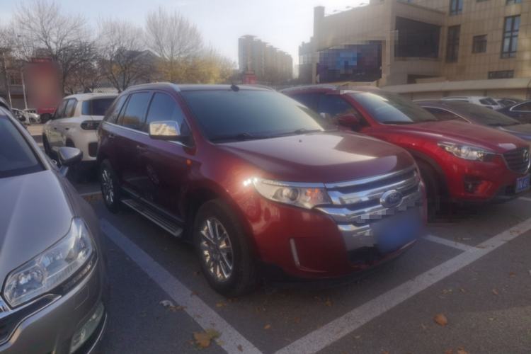 Used Ford Edge 2012 2.0T Zunrui Trim
