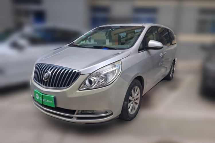 Used Buick GL8 2011 2.4L CT Luxury Business Comfort Edition