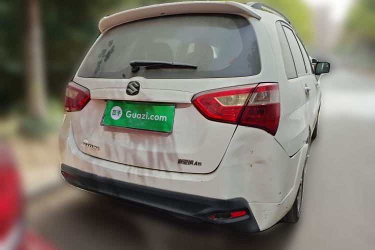 Used Suzuki Liana A6 2015 Hatchback 1.4L Manual Ideal Model
