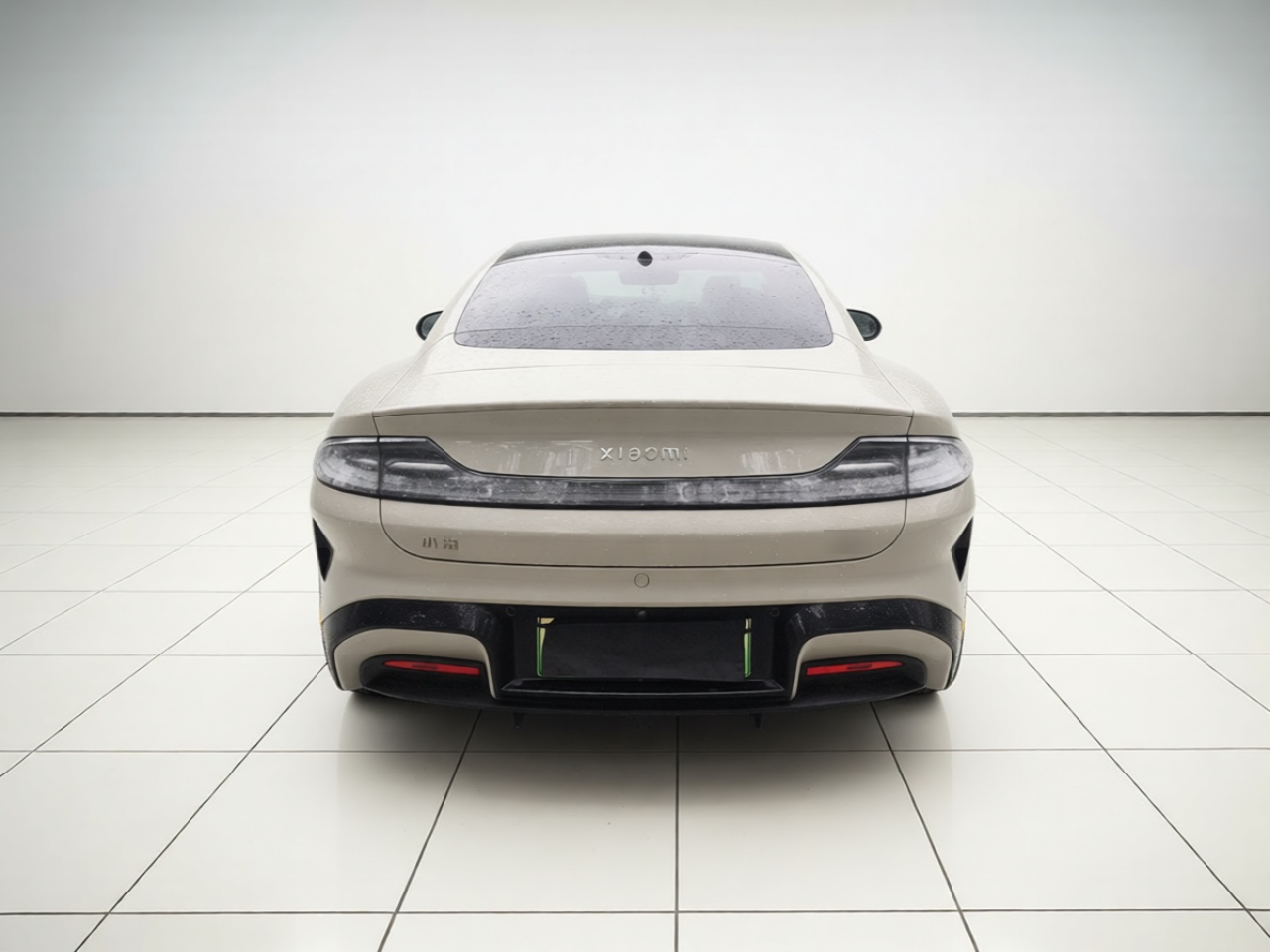 Xiaomi Auto SU7 2024 Rear-Drive Ultra-Long Range Advanced Pro-Level Intelligent Driving Version — снимка 3