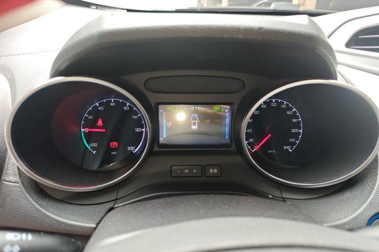 Used BYD Yuan New Energy 2018 EV360 Smart Connect Cool Edition