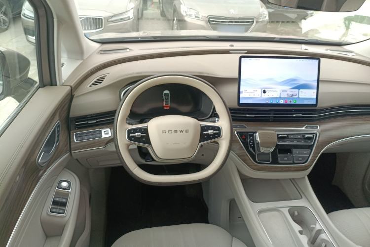 Used Roewe iMAX8 New Energy 2025 1.5T DMH Lu Zun Deluxe Edition Steering Wheel