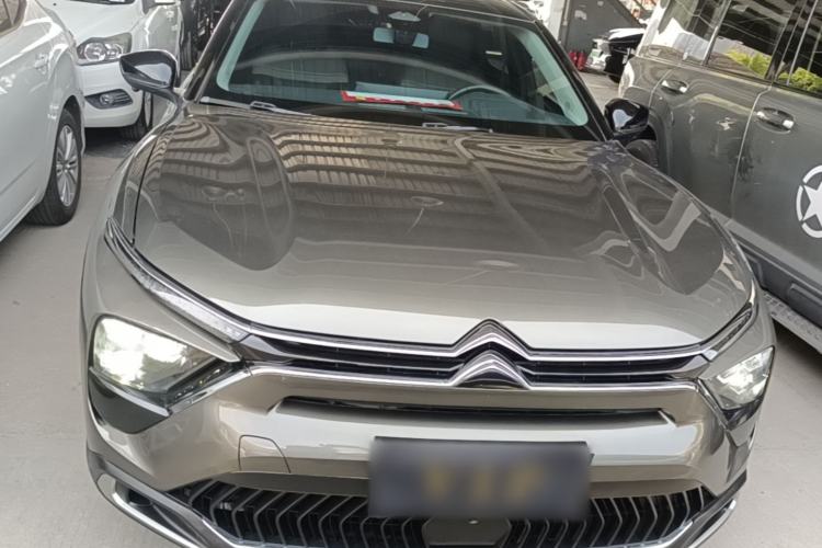 Used Citroen C5 X 2021 1.6T FM Version

