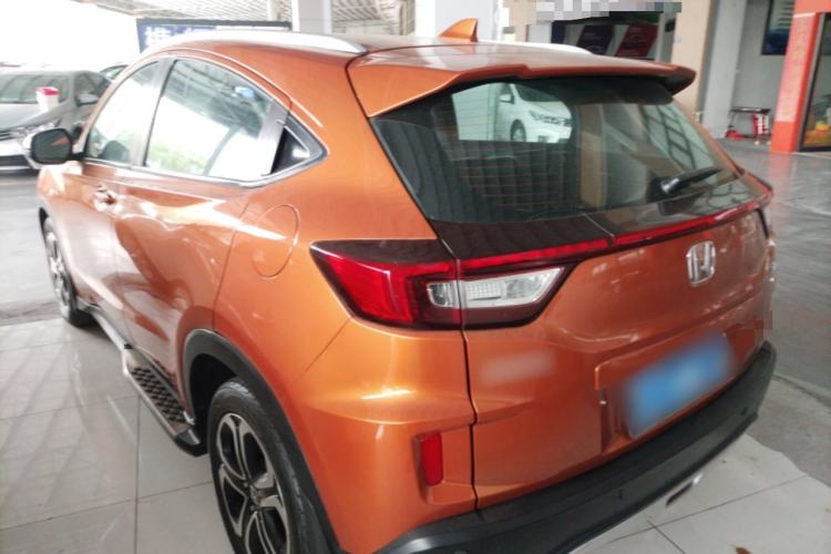 Used Honda XR-V 2015 1.8L EXi CVT Comfort Version Rear Left 45 Deg