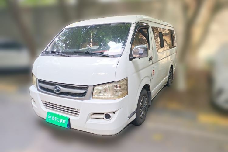 Used Joylong A4 2016 2.5T Economy Version SC25R Guazi used car, China used car export, Used car for sale, Used  cars, Cheapest cars for sale