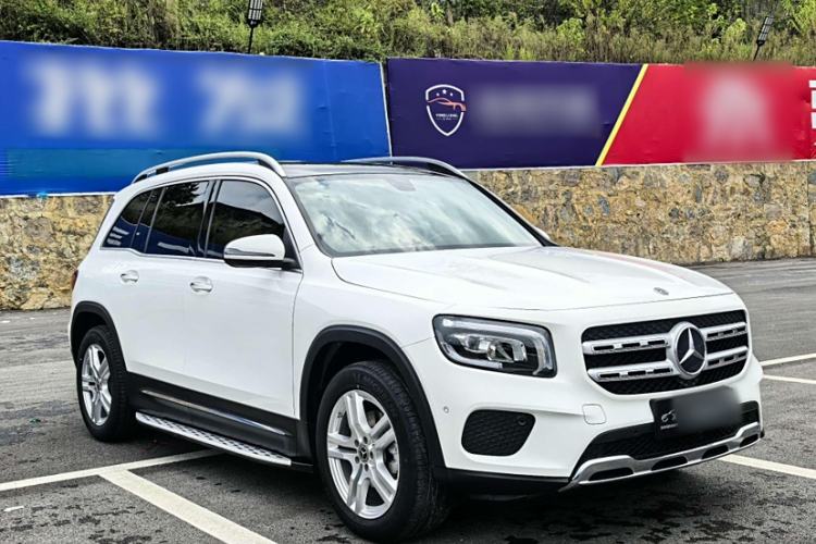 Used Mercedes-Benz GLB 2020 GLB 200 Dynamic Edition