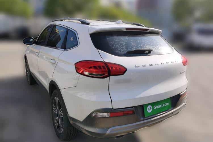 Used Leopaard CS10 2017 1.5T Manual Prestige Model
