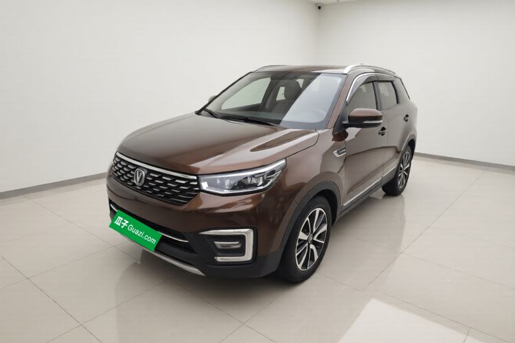 Used CHANGAN CS55 2017 1.5T Automatic Xuan Dong Model Guazi used car, China used car export, Used car for sale, Used  cars, Cheapest cars for sale