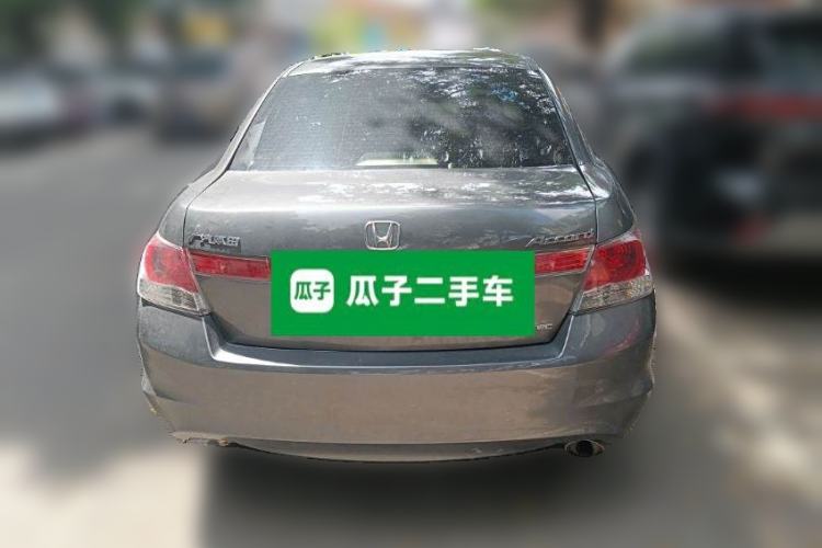 Used Honda Accord 2008 2.0L EX Navi