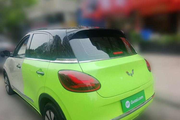 Used Wuling Bingo 2023 410 km Lingxi Deluxe Edition