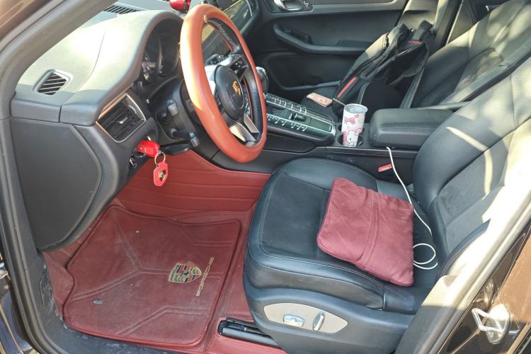 Used Porsche Macan 2014 Macan 2.0T