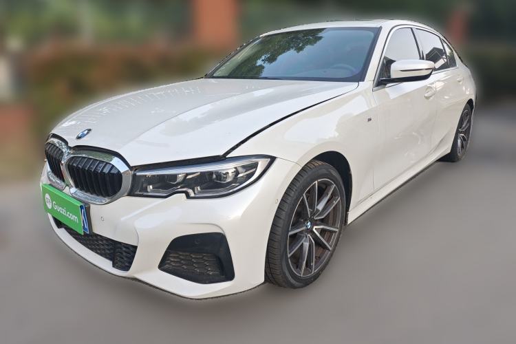 Used BMW 3 Series 2020 Restyled 325Li M Sport Package