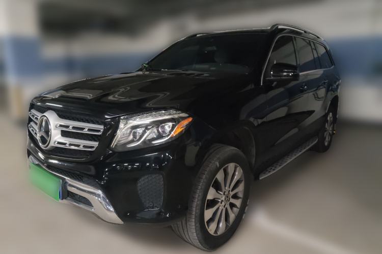 Used Mercedes-Benz GLS-Class 2017 GLS 450 U.S. specification