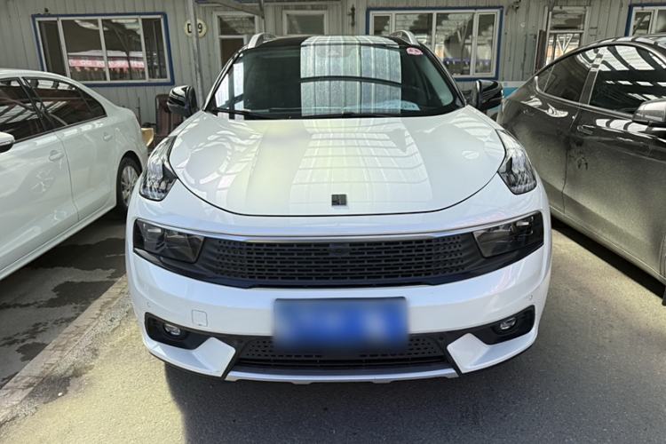 Used Lynk & Co 01 2019 2.0T Four-Wheel Drive Genie Pro Version China VI Standard