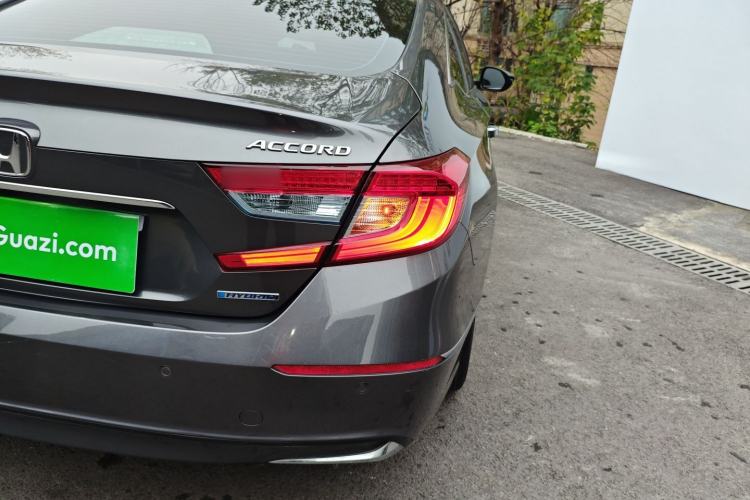 Used Honda Accord 2021 Rui Hybrid 2.0L Rui Zhi Starry Sky Limited Edition

