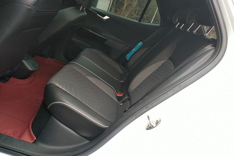 Used Volkswagen ID.3 2023 Upgraded Model Pure Intelligent Enjoyment Version
