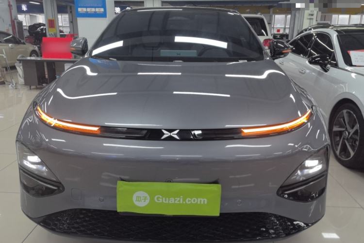Used XPeng G6 2023 755 Ultra-Long Range Pro