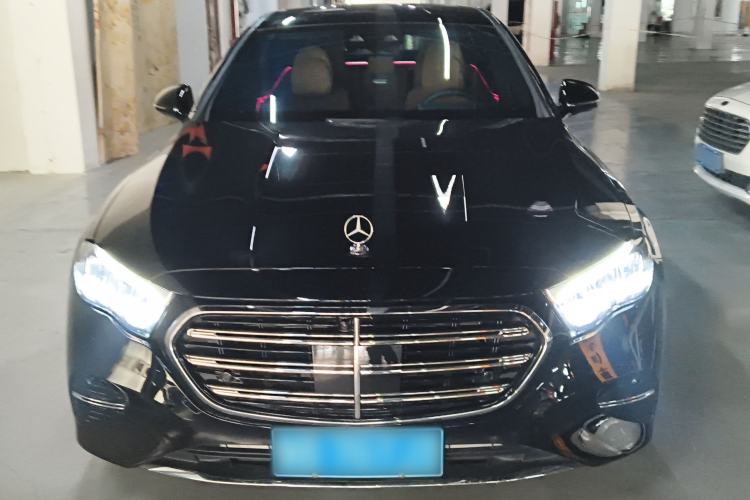 Used Mercedes-Benz E-Class 2025 E 300 L Luxury Model
