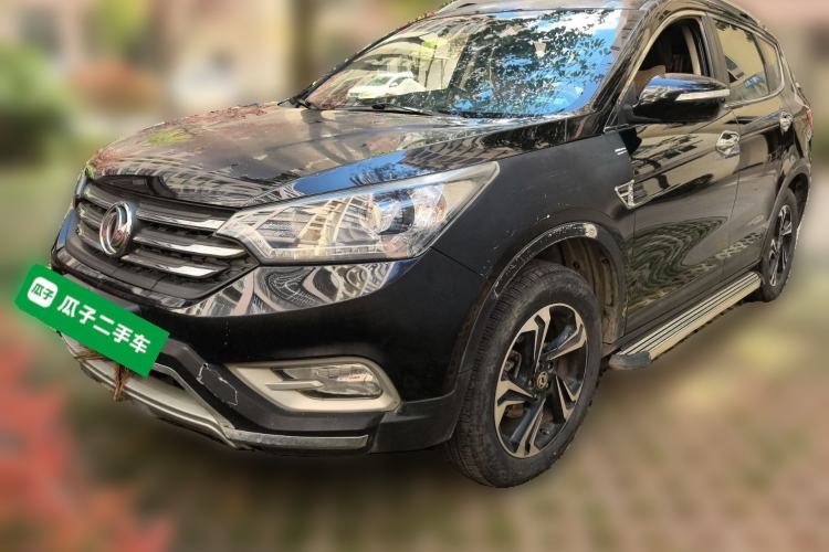 Used Dongfeng Aeolus AX7 2016 2.0L Automatic Zhiyi Trim