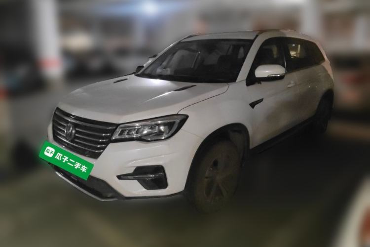 Used CHANGAN CS75 2018 280T Automatic Smart Edition China V Standard