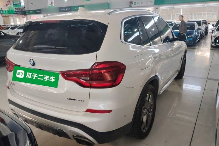 Used BMW X3 2020 xDrive28i Luxury Package