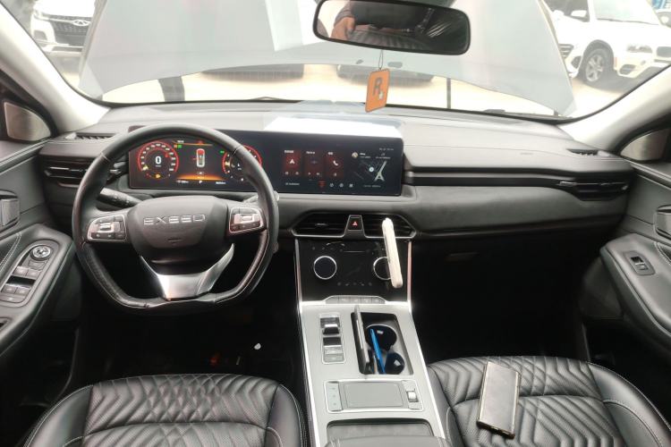 Used EXEED Lingyun 2023 300T Two-Wheel Drive Starry Edition