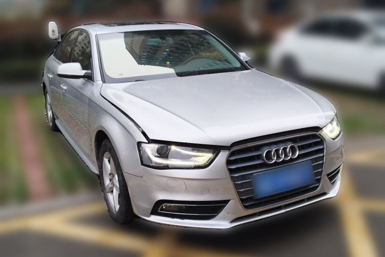 Used Audi A4L 2015 35 TFSI Automatic Standard Model