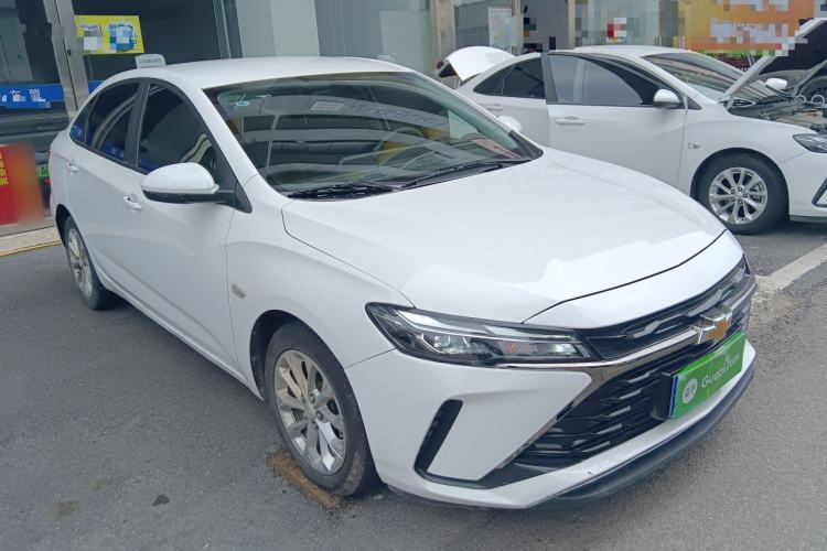 Used Chevrolet Monza 2023 1.5L Dual-Clutch Enjoyment Edition