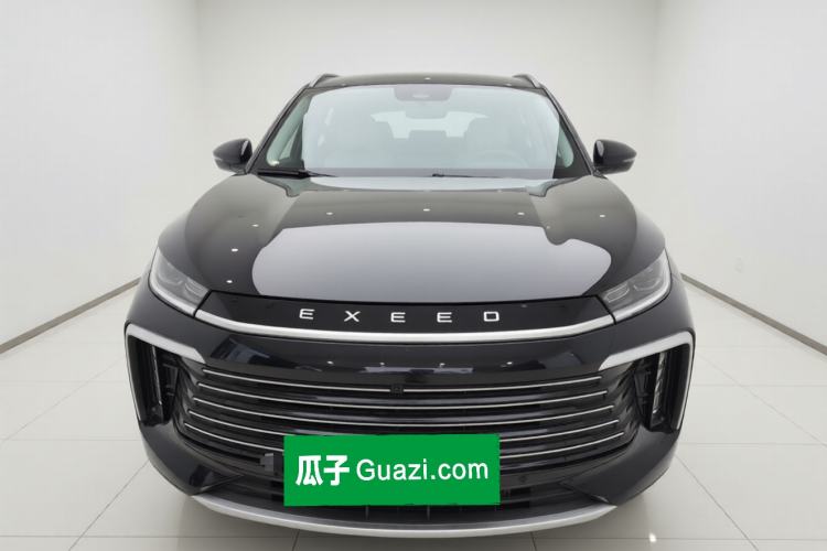 Used EXEED Lingyun 2025 Model 300T Two-Wheel-Drive Moonlit Night Edition
