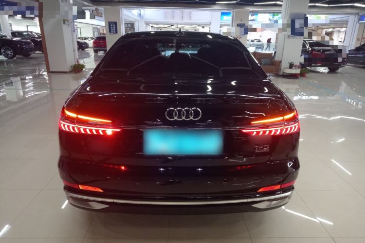 Used Audi A6L 2025 Restyled 45 TFSI quattro Prestige Dynamic Edition