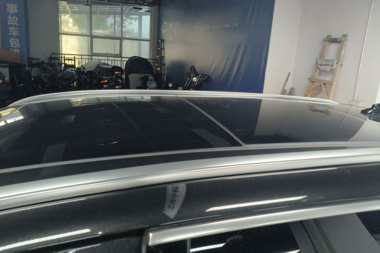 Used Lynk & Co 09 2024 2.0T Four-Wheel Drive Sport Edition Five Seats
