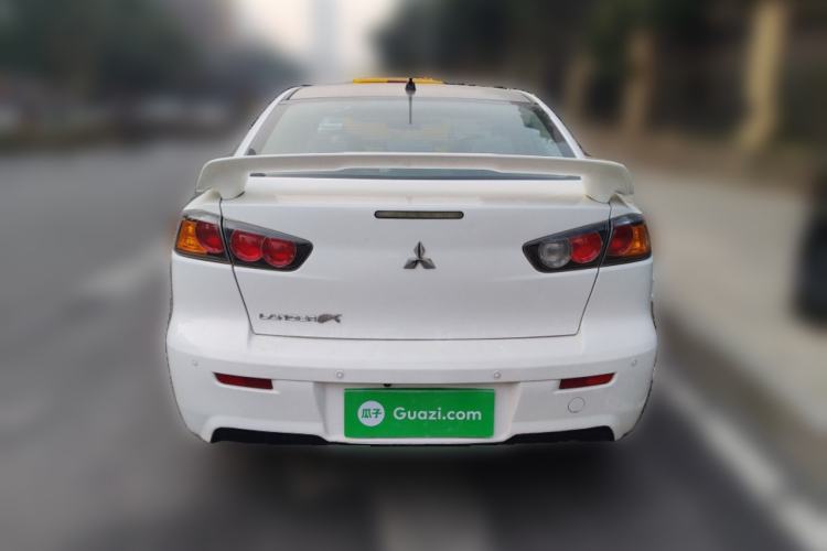 Used Mitsubishi Lancer EX 2015 1.8L Manual ZhiShang Edition China IV
