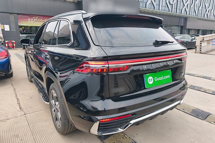 Used Geely Auto Monjaro L 2024 2.0TD DCT EVO Two-Wheel Drive Long-Range Version