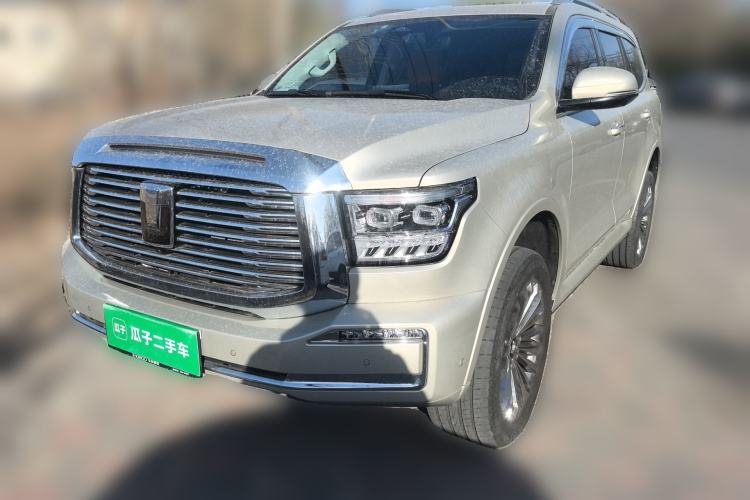 Used Tank 500 2022 3.0T Sport Edition "Creation" Style 7 Seats