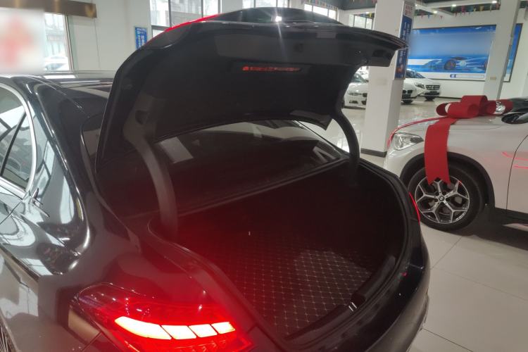 Used Mercedes-Benz C-Class 2022 Restyled C 260 L Sport Edition
